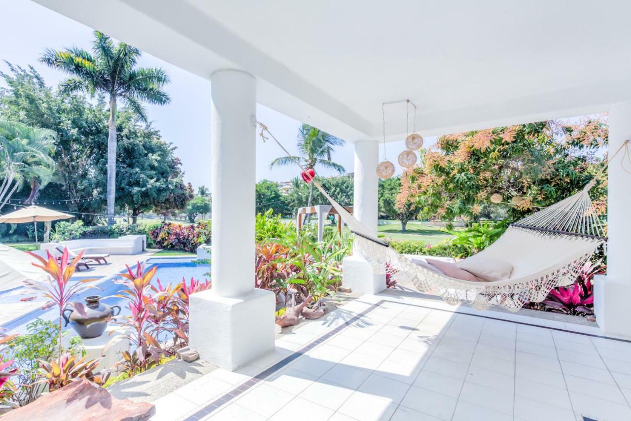 The Green House Marina Golf - Suites & Villas ปูแอร์โตบาญาร์ตา ภายนอก รูปภาพ
