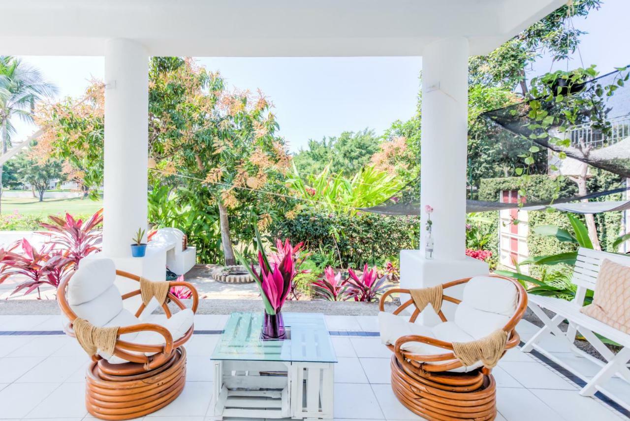 The Green House Marina Golf - Suites & Villas ปูแอร์โตบาญาร์ตา ภายนอก รูปภาพ