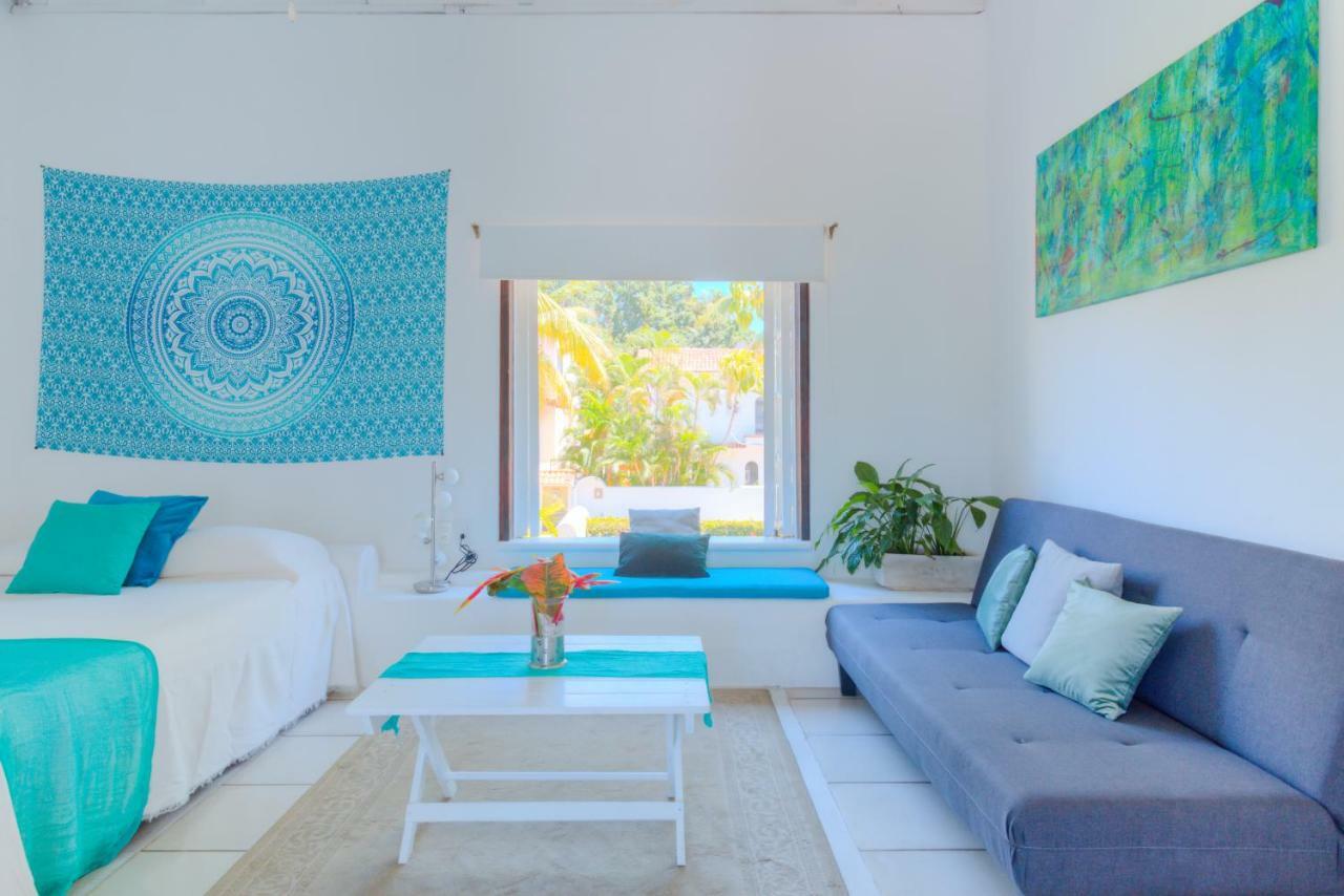The Green House Marina Golf - Suites & Villas ปูแอร์โตบาญาร์ตา ภายนอก รูปภาพ