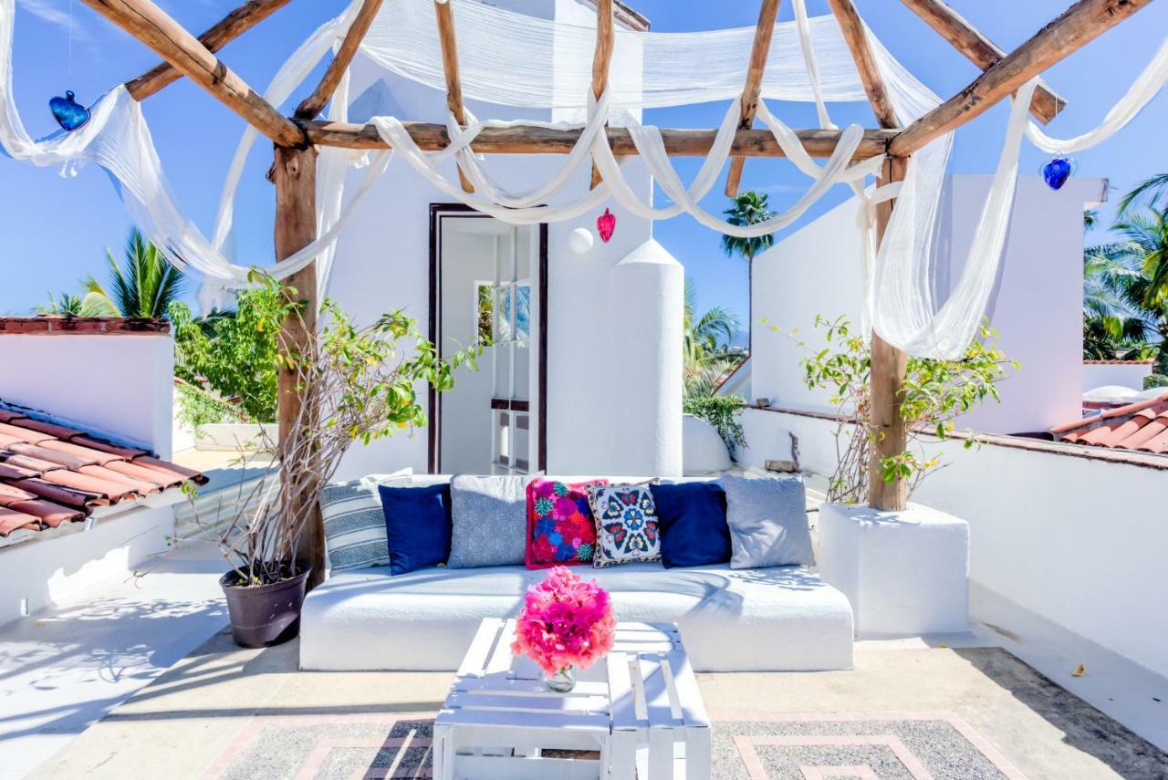 The Green House Marina Golf - Suites & Villas ปูแอร์โตบาญาร์ตา ภายนอก รูปภาพ