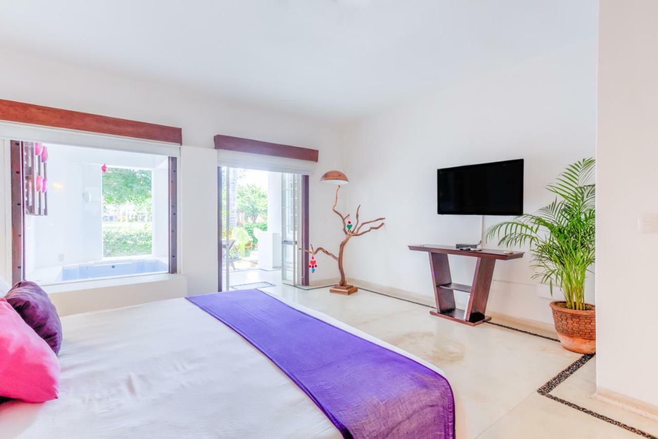 The Green House Marina Golf - Suites & Villas ปูแอร์โตบาญาร์ตา ภายนอก รูปภาพ