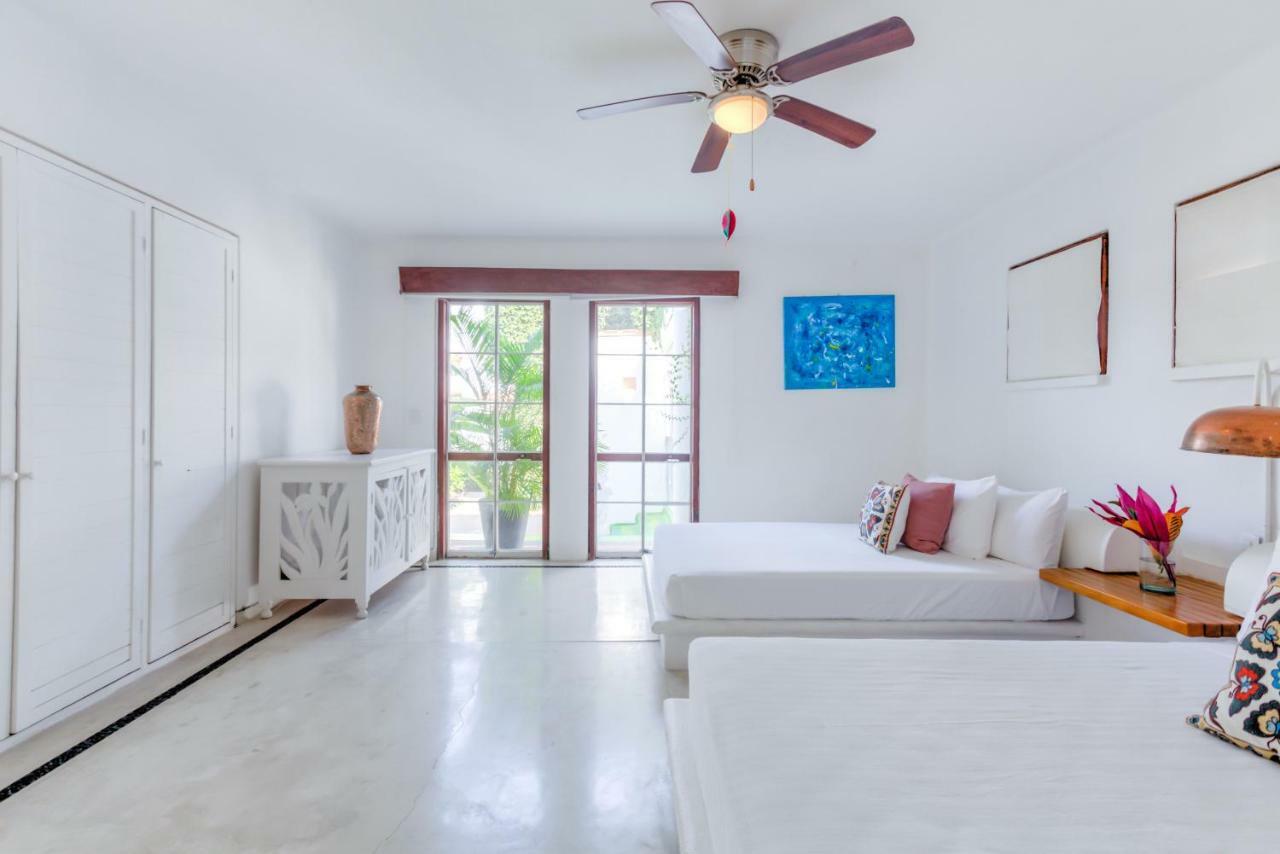 The Green House Marina Golf - Suites & Villas ปูแอร์โตบาญาร์ตา ภายนอก รูปภาพ