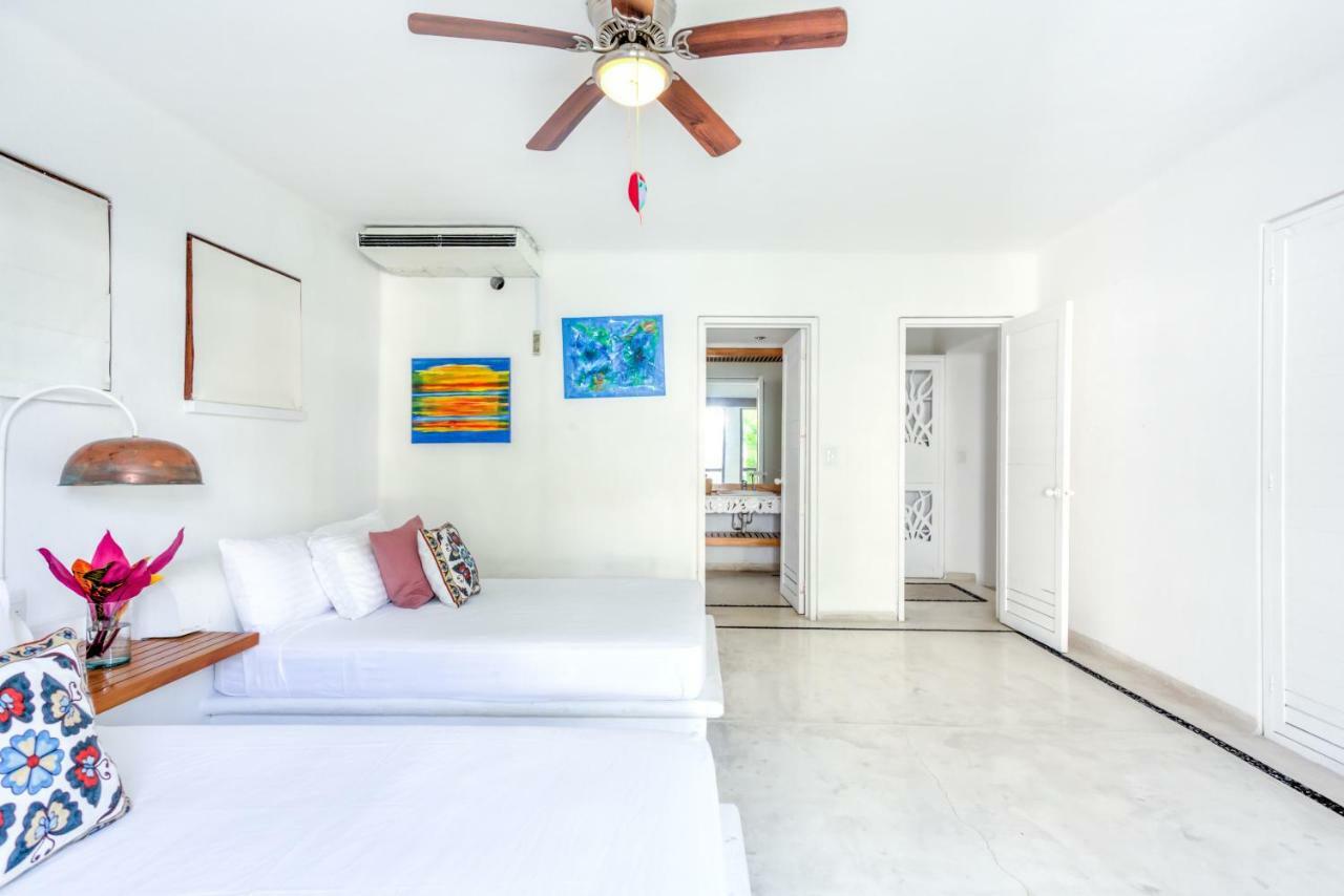 The Green House Marina Golf - Suites & Villas ปูแอร์โตบาญาร์ตา ภายนอก รูปภาพ