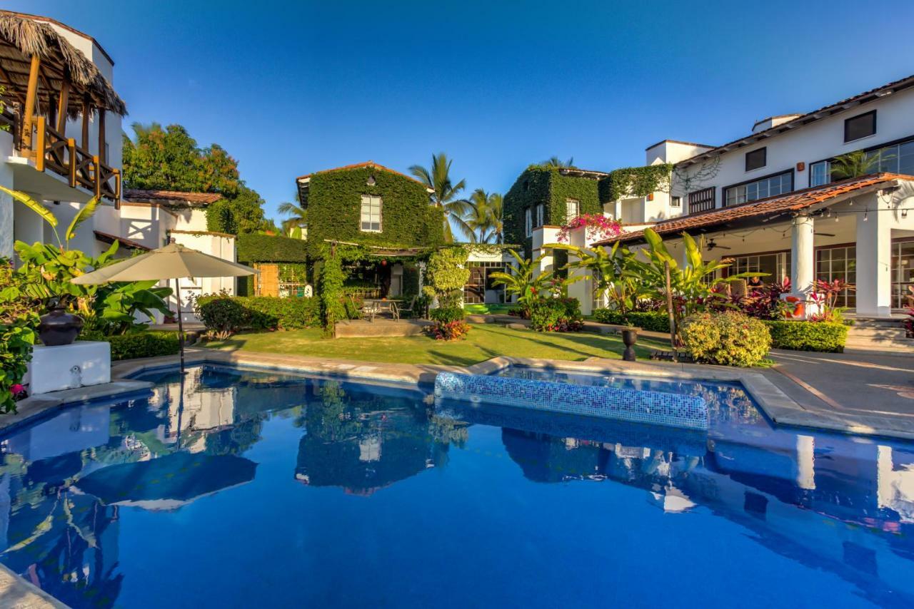 The Green House Marina Golf - Suites & Villas ปูแอร์โตบาญาร์ตา ภายนอก รูปภาพ