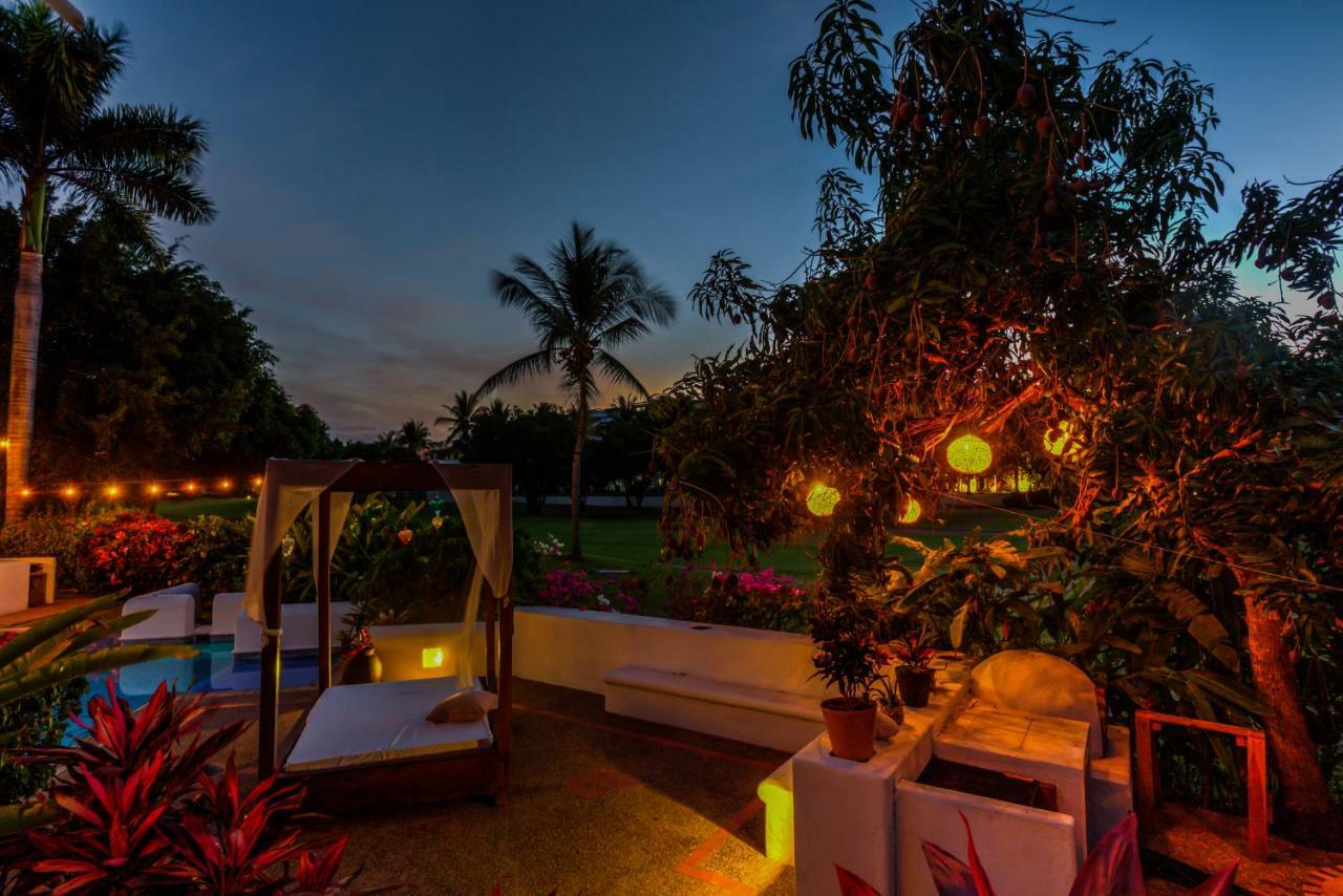 The Green House Marina Golf - Suites & Villas ปูแอร์โตบาญาร์ตา ภายนอก รูปภาพ