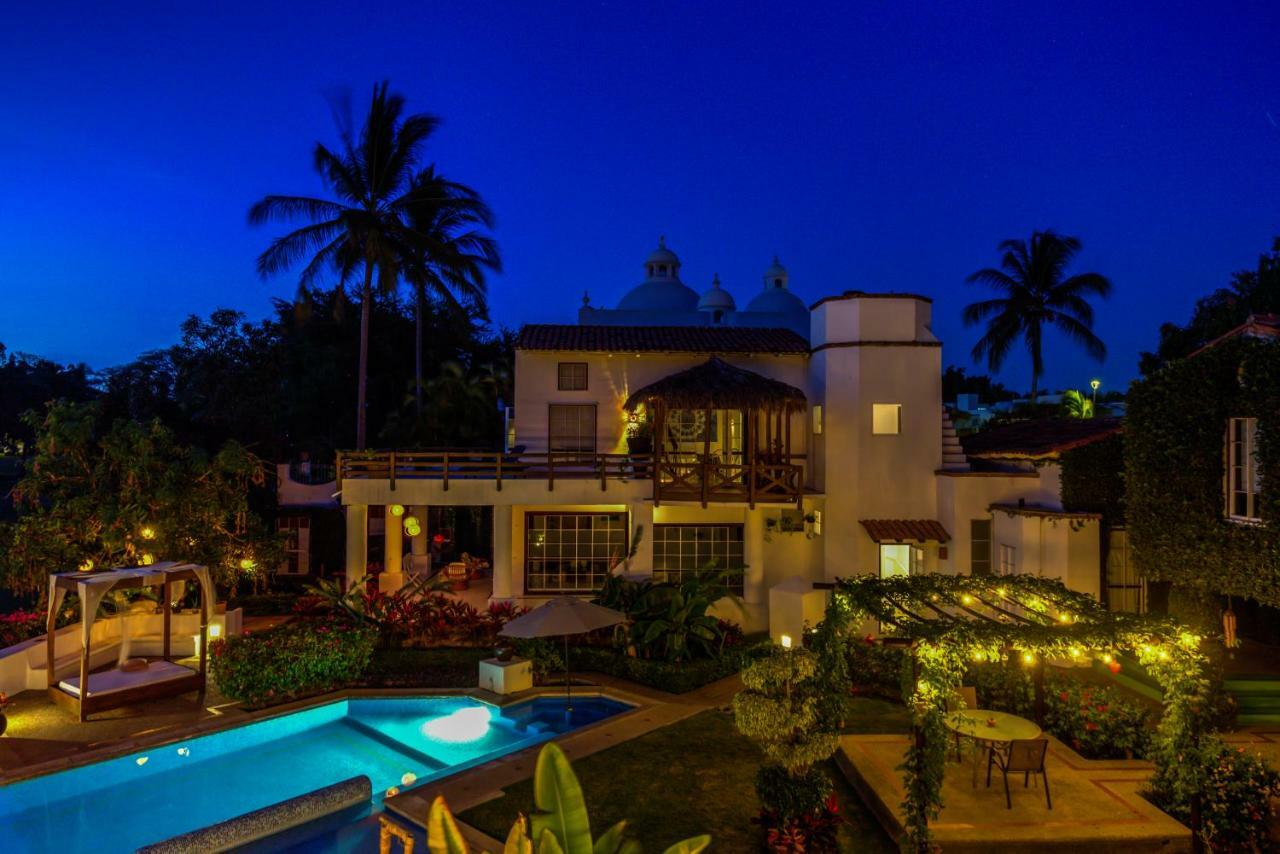 The Green House Marina Golf - Suites & Villas ปูแอร์โตบาญาร์ตา ภายนอก รูปภาพ