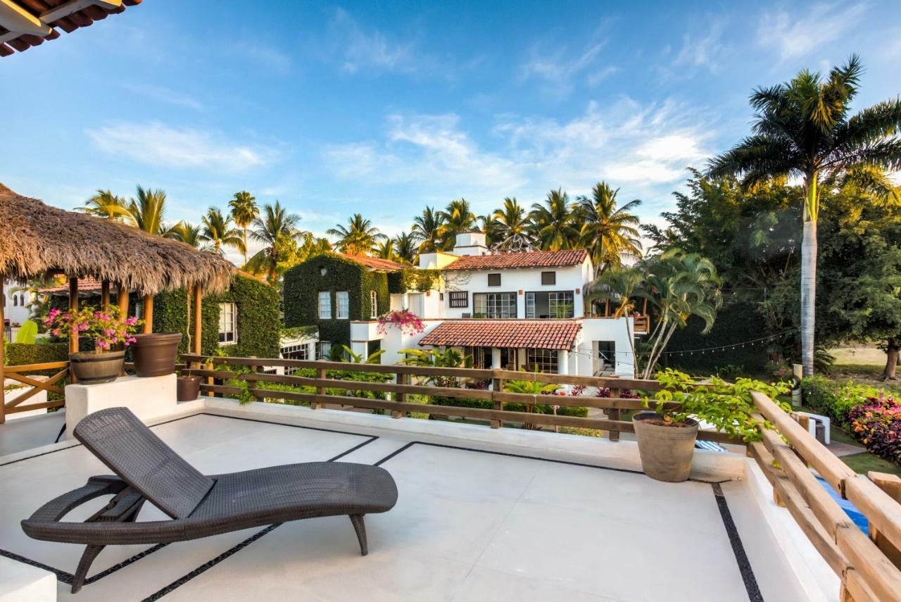 The Green House Marina Golf - Suites & Villas ปูแอร์โตบาญาร์ตา ภายนอก รูปภาพ