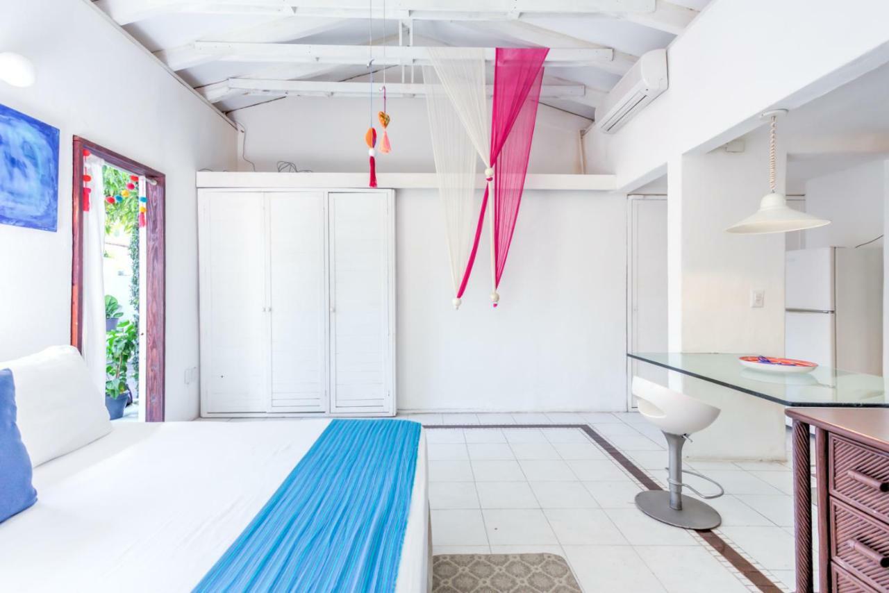 The Green House Marina Golf - Suites & Villas ปูแอร์โตบาญาร์ตา ภายนอก รูปภาพ