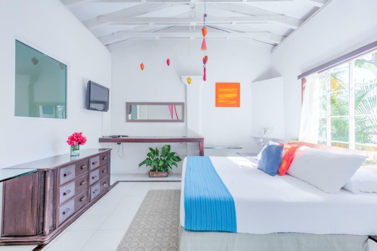 The Green House Marina Golf - Suites & Villas ปูแอร์โตบาญาร์ตา ภายนอก รูปภาพ