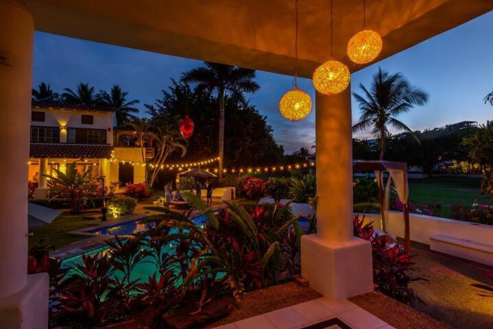 The Green House Marina Golf - Suites & Villas ปูแอร์โตบาญาร์ตา ภายนอก รูปภาพ